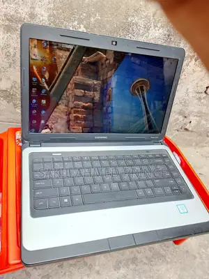 HP Compaq Presario CQ43