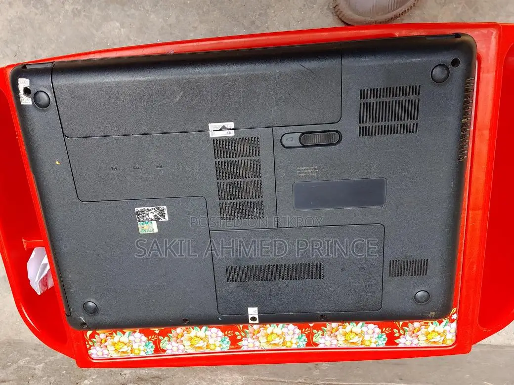 HP Compaq Presario CQ43