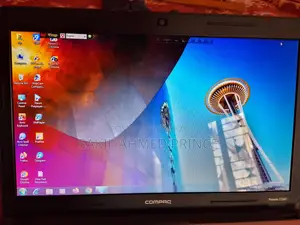 HP Compaq Presario CQ43