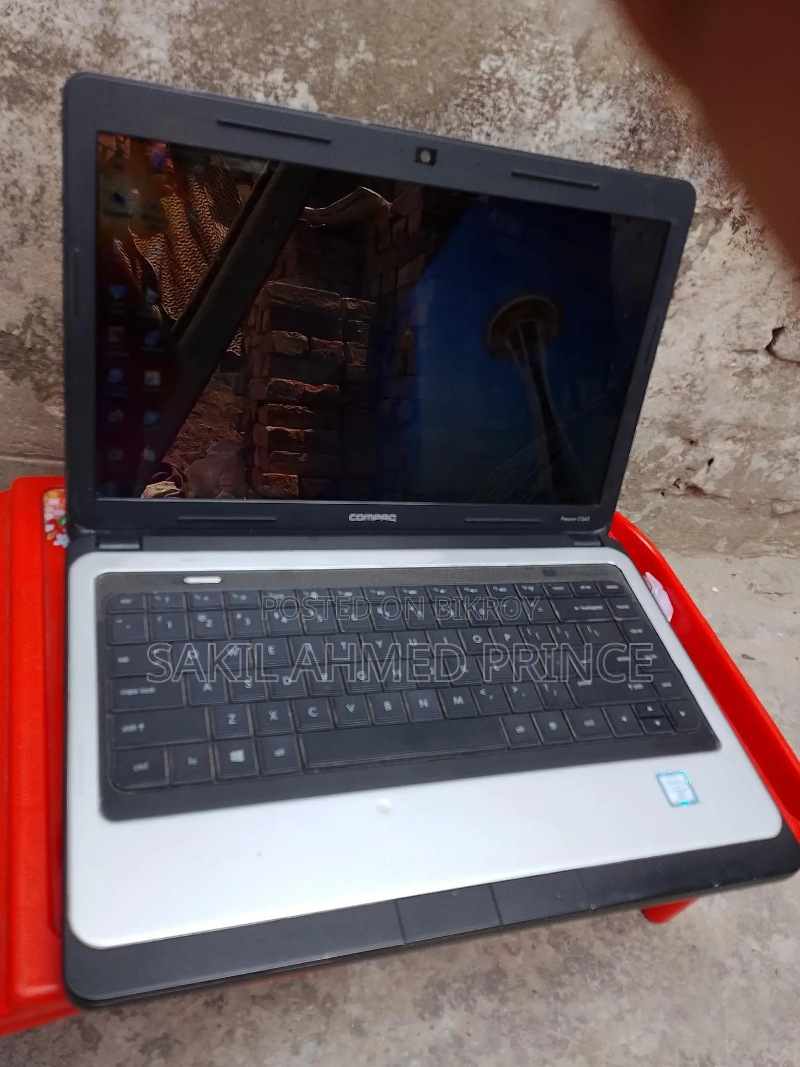 HP Compaq Presario CQ43
