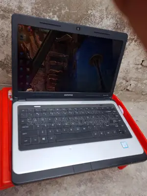 HP Compaq Presario CQ43