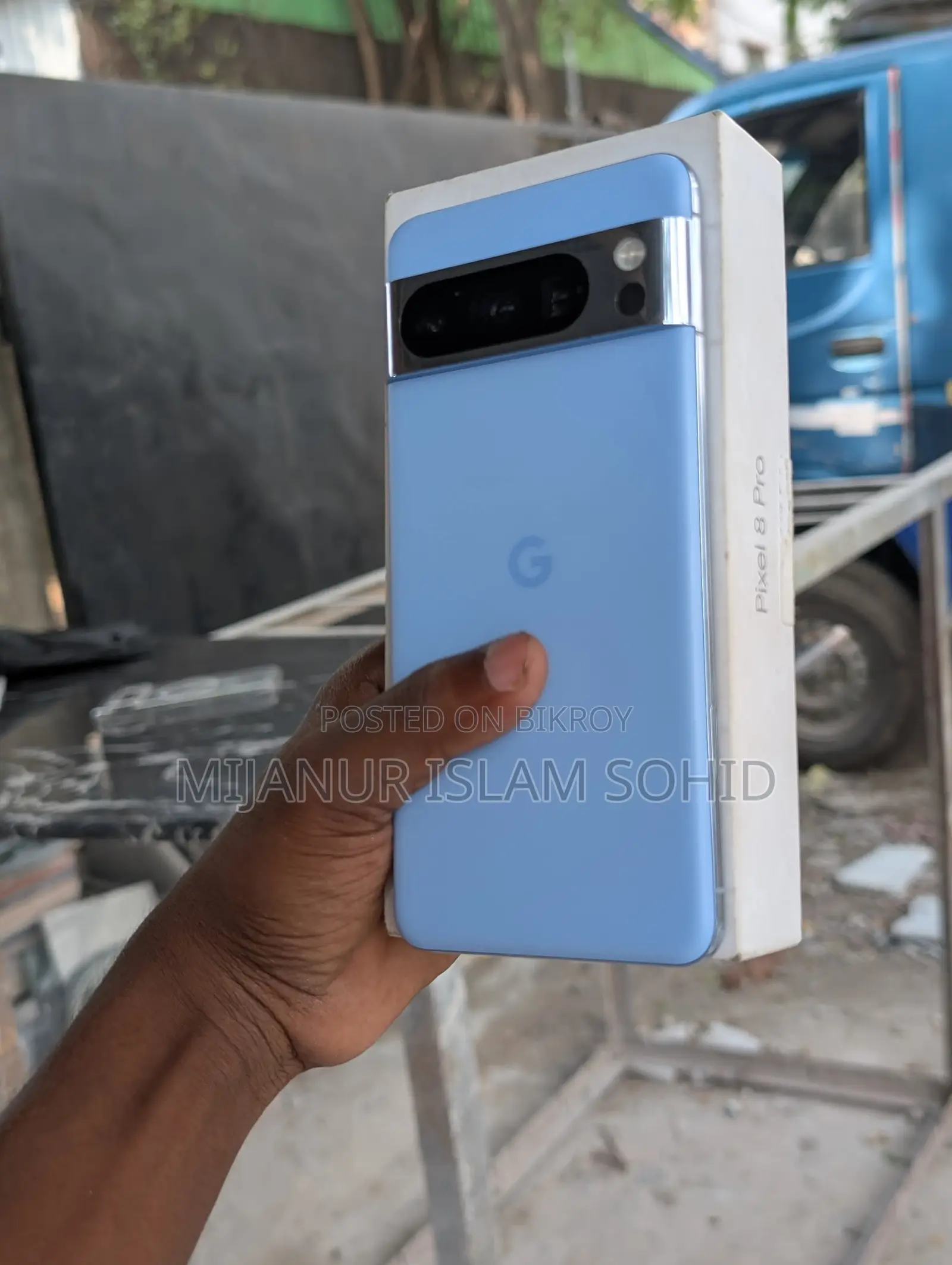 Google Pixel 8 Pro (Used)