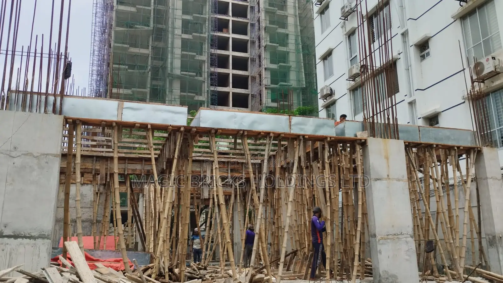 This south-facing apartment could be your next home at I Block