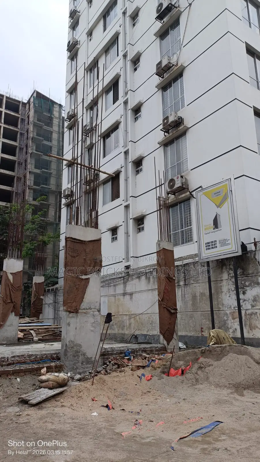 This south-facing apartment could be your next home at I Block