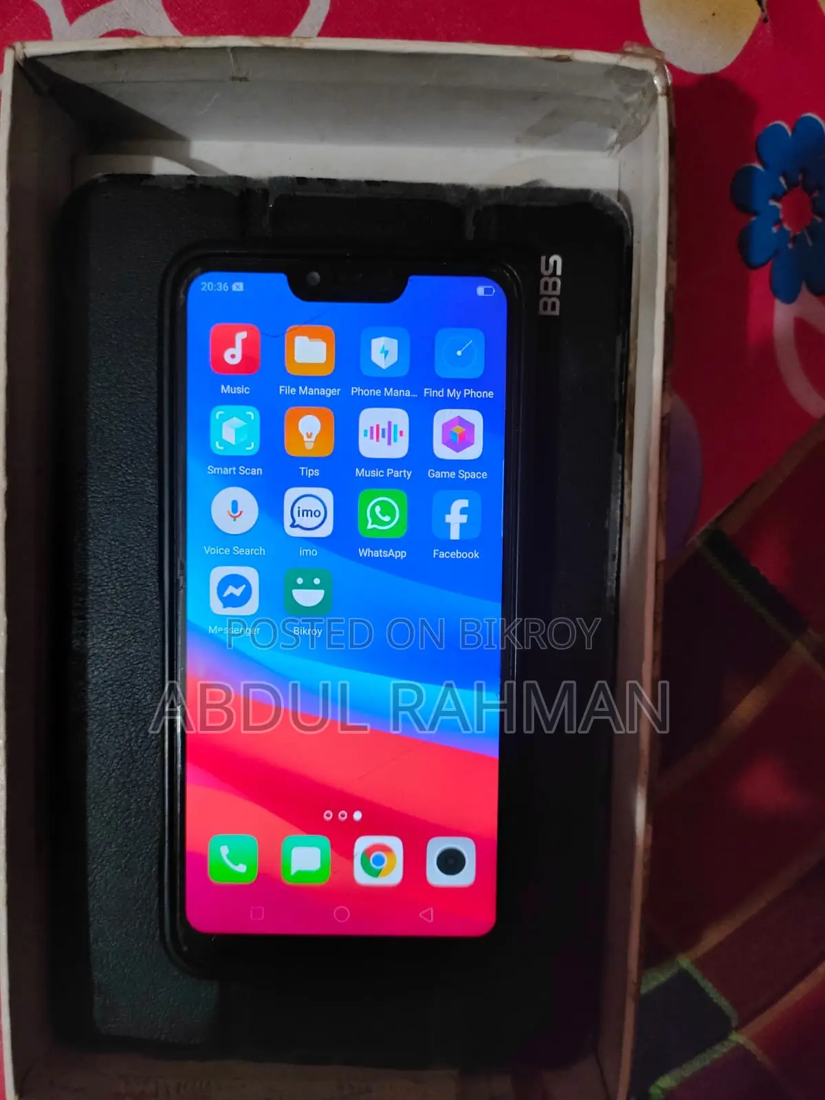OPPO A3s (Used)