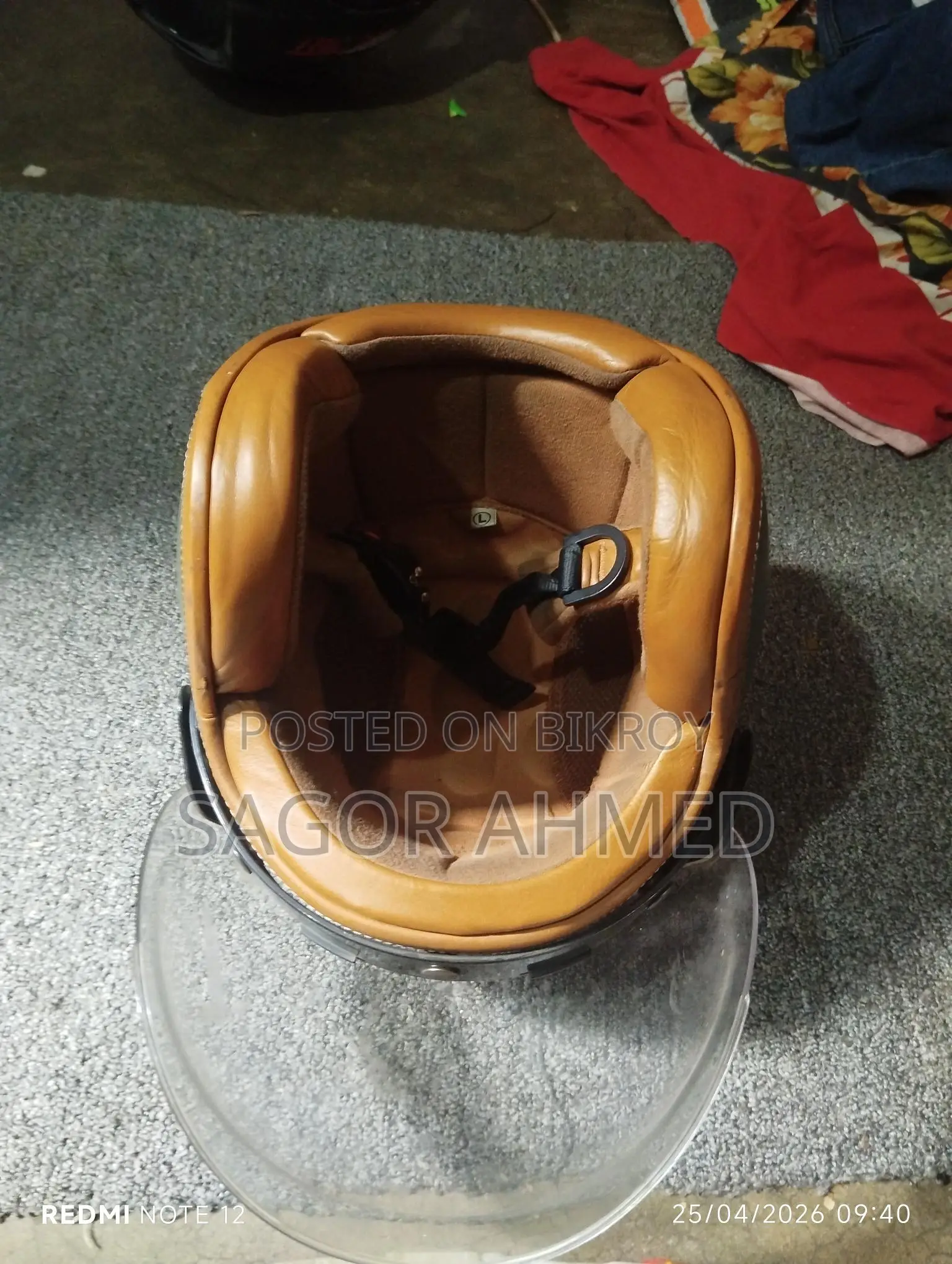 Axor Helmet