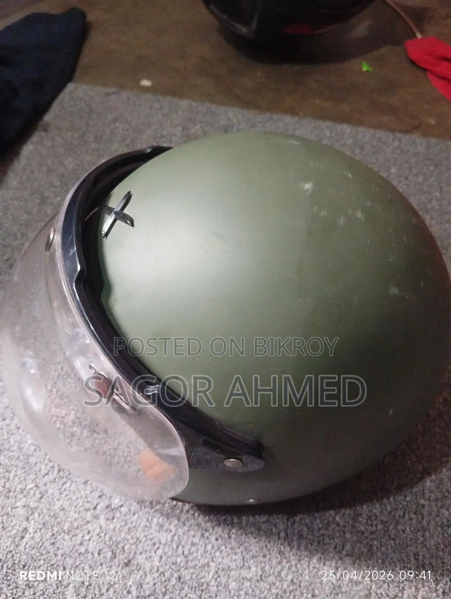 Axor Helmet