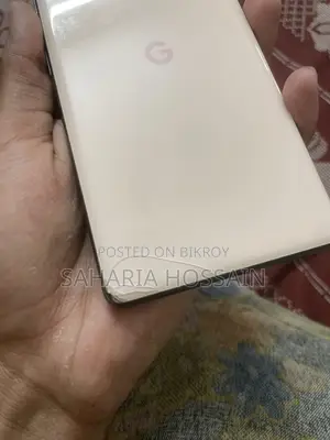 গুগল পিক্সেল ৬ ৮/১২৮ জিবি (ব্যবহৃত)