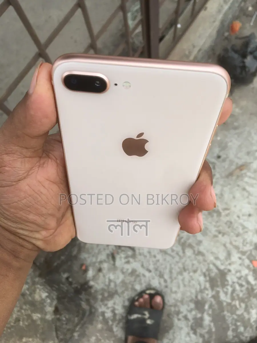 Apple iPhone 8 Plus (Used)