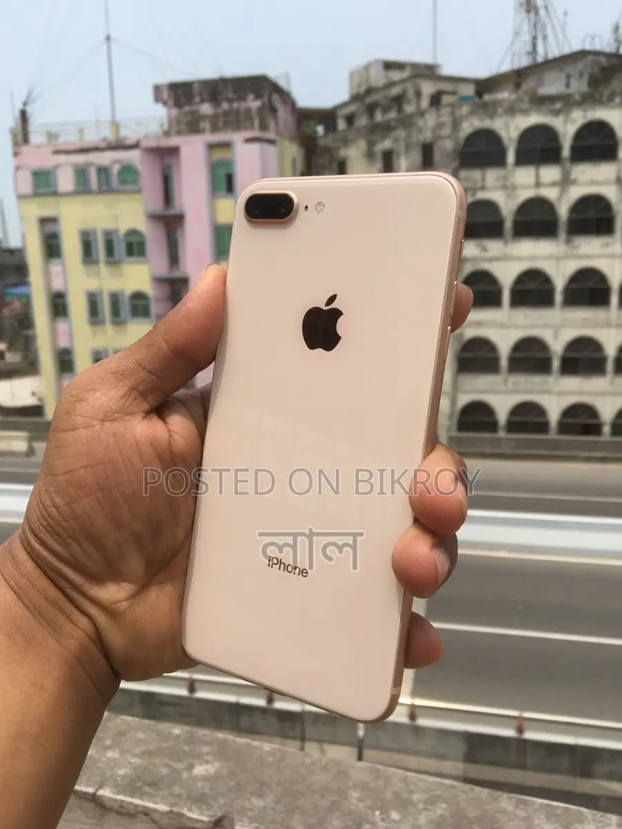 Apple iPhone 8 Plus (Used)