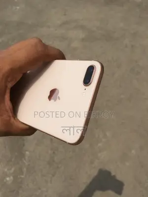 Apple iPhone 8 Plus (Used)