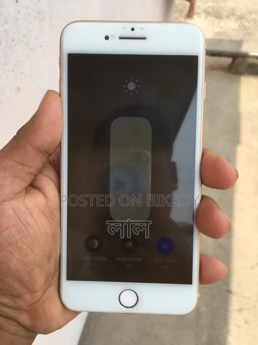Apple iPhone 8 Plus (Used)