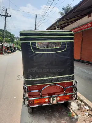 Borak Auto Car