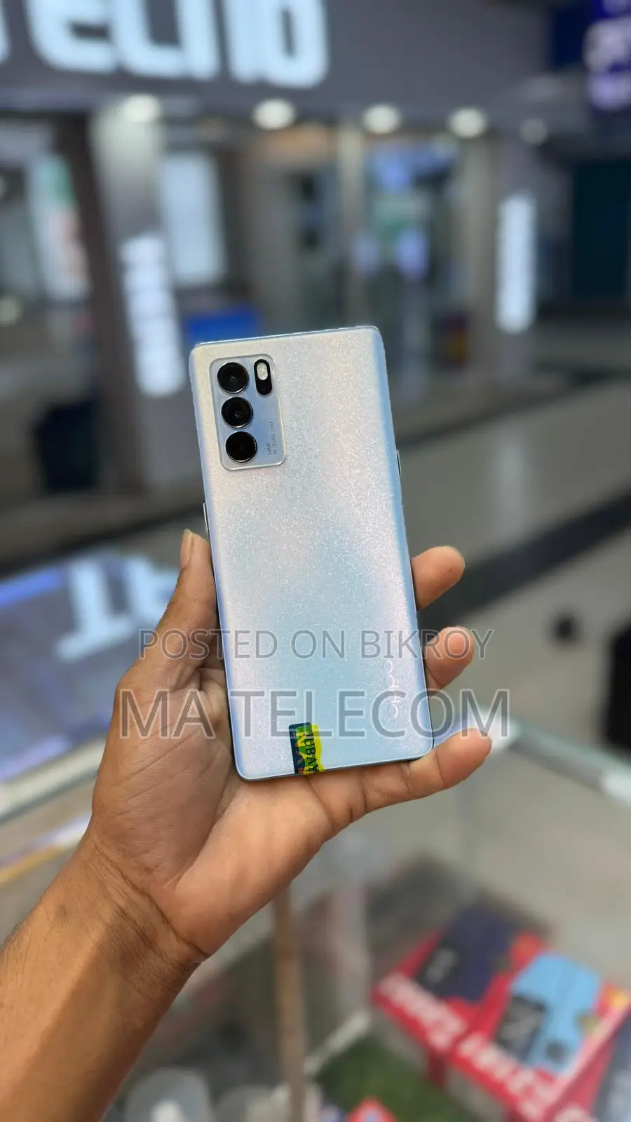Oppo Reno6 Pro 5G 256 GB