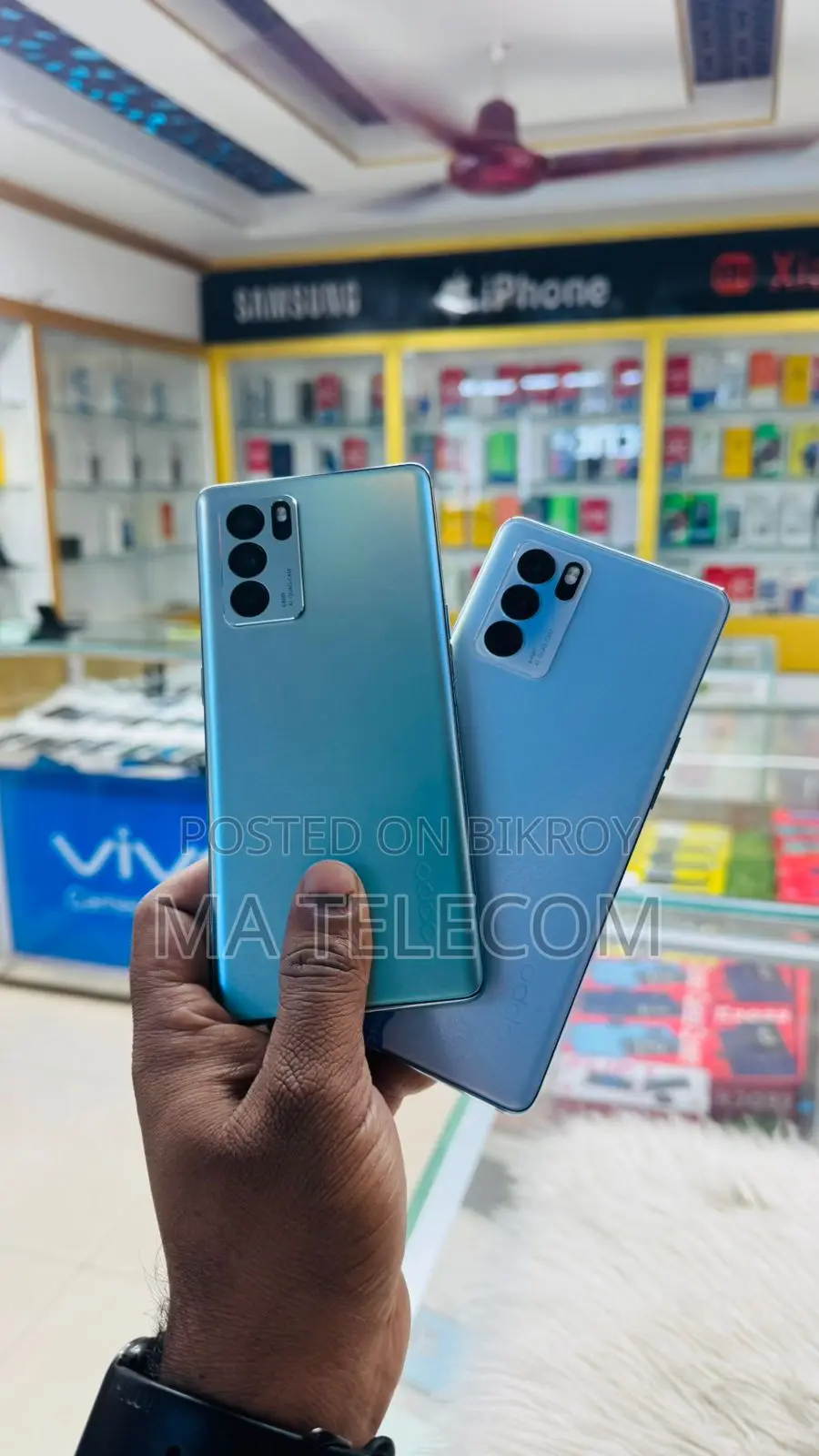 Oppo Reno6 Pro 5G 256 GB