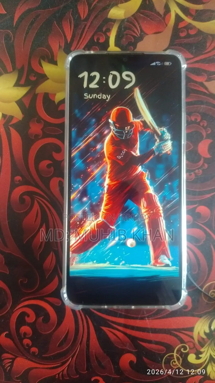 Xiaomi Redmi 13c ভালো (Used)