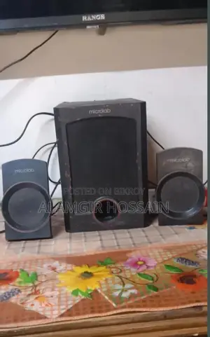 High-Quality Sound Box