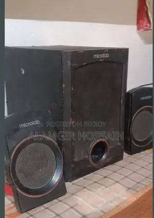 High-Quality Sound Box