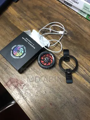 Phone Gaming Cooler