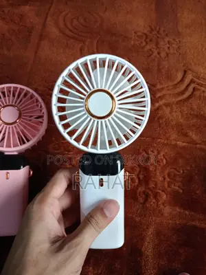 Digital Display N15 Handheld Mini Fan