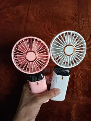 Digital Display N15 Handheld Mini Fan