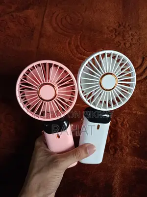 Digital Display N15 Handheld Mini Fan