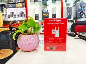 Mercusys ME30 AC1200 Wi-Fi Range Extender