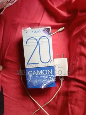 Tecno Camon 20 Pro (Used)