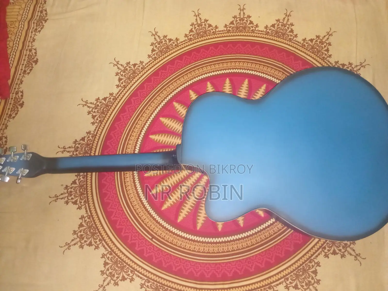 Signature Guitar - Good Condition