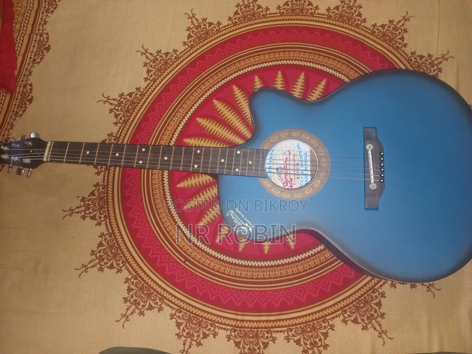Signature Guitar - Good Condition