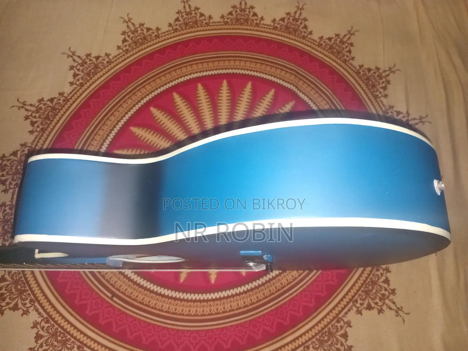 Signature Guitar - Good Condition