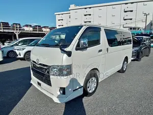 Toyota Hiace Super GL Dark Prime 2021