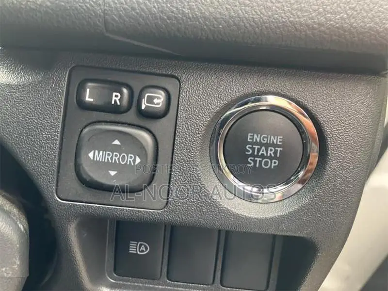 Toyota Hiace Super GL Dark Prime 2021