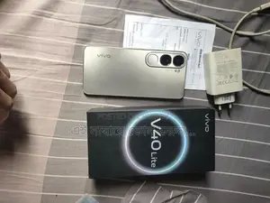 Vivo V40 lite 8+8/256 (Used)