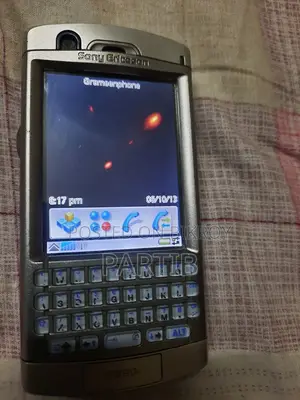 Sony Ericsson P990i (Used) - READ INSIDE
