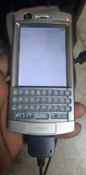 Sony Ericsson P990i (Used) - READ INSIDE