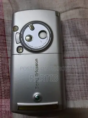 Sony Ericsson P990i (Used) - READ INSIDE