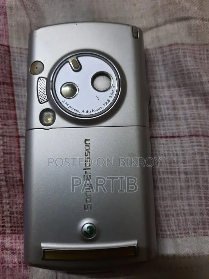 Sony Ericsson P990i (Used) - READ INSIDE