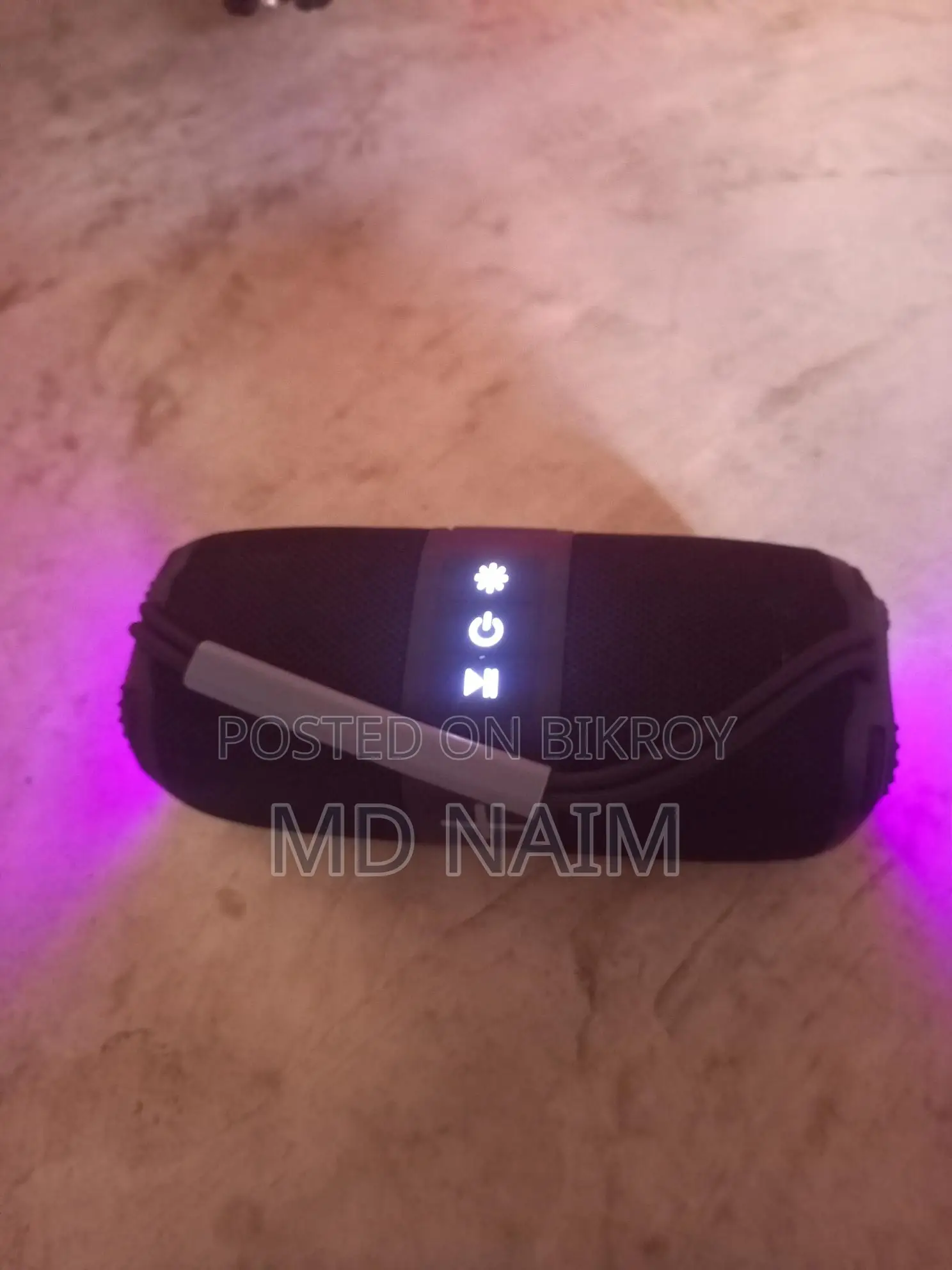 Bluetooth Speaker
