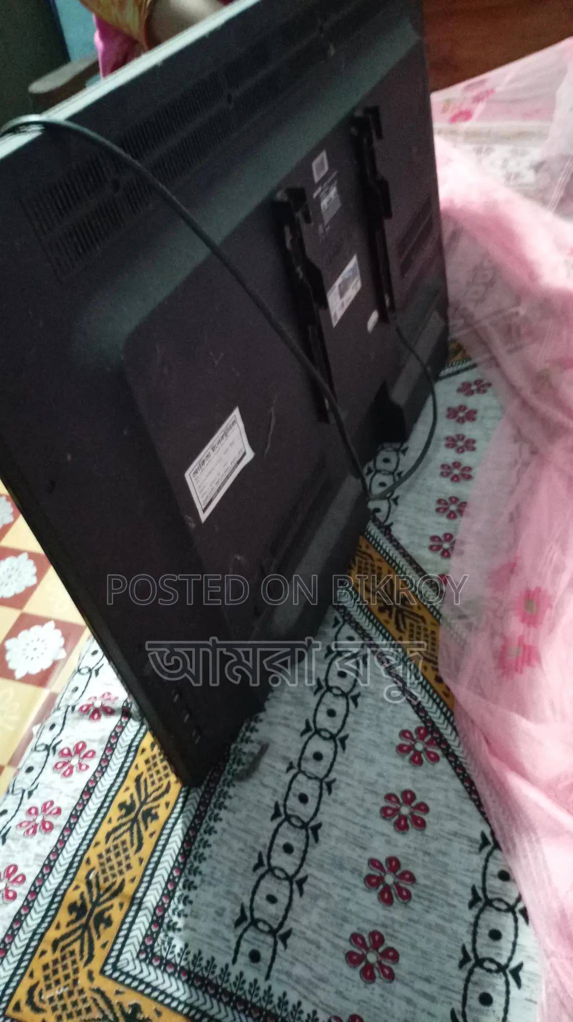 Walton LED TV for sale