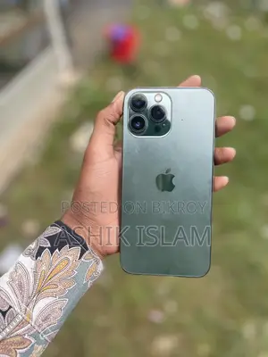 Apple iPhone 13 Pro Max Gazipur Bangla Bazar (Used)