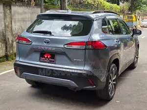 টয়োটা করোলা ক্রস হাইব্রিড (পুশ স্টার্ট) ২০২০
