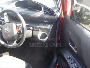 Toyota Sienta G PKG HYB 4 POINT 2021