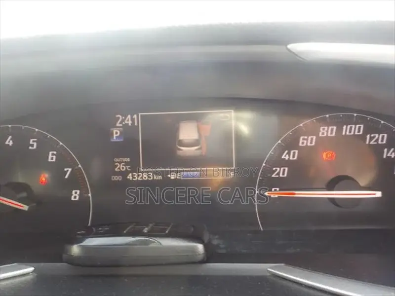 Toyota Sienta G PKG HYB 4 POINT 2021