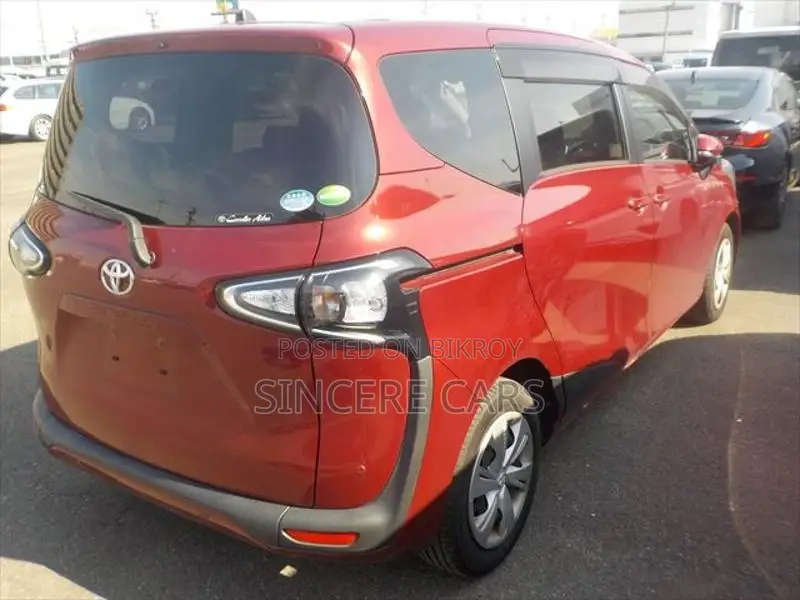 Toyota Sienta G PKG HYB 4 POINT 2021