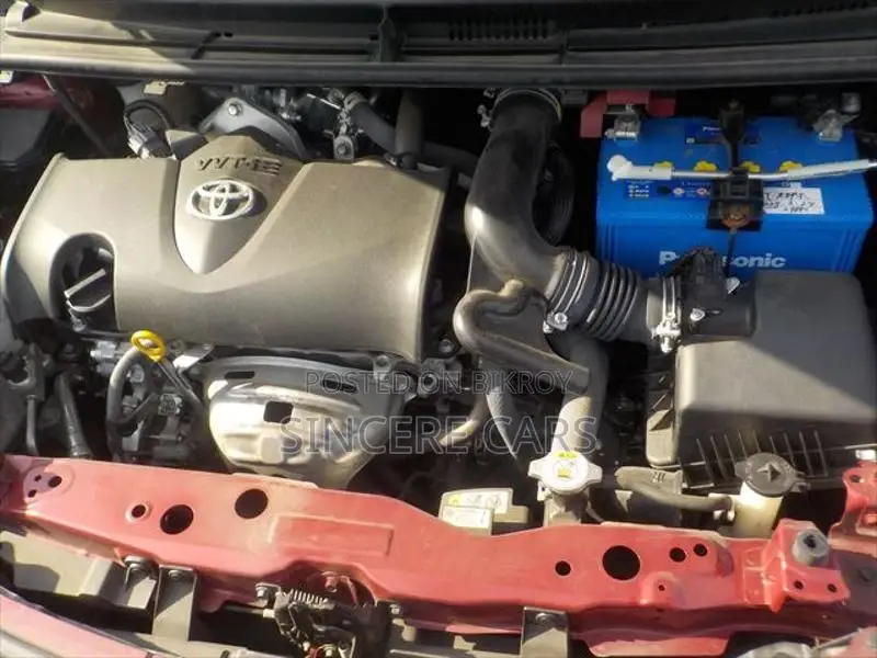 Toyota Sienta G PKG HYB 4 POINT 2021