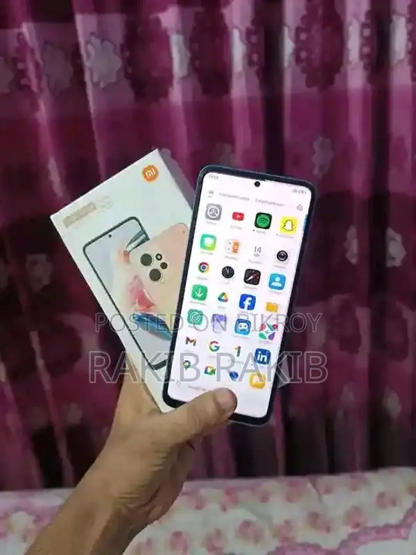 Xiaomi Redmi Note 12 4/128 (Used)