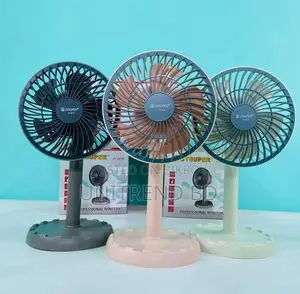 Jysuper 2218 Rechargeable Fan