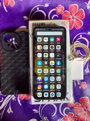 Tecno Spark Go 1 . (Used)