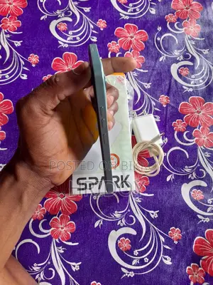 Tecno Spark Go 1 . (Used)